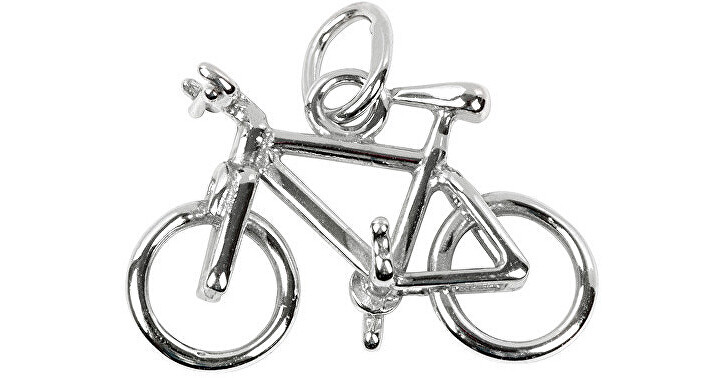 Brilio Silver Stříbrný přívěsek Kolo 441 001 01797 04 - 0,89 g