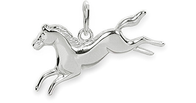 Brilio Silver Stříbrný přívěsek Kůň 441 001 00903 04 - 1,35 g