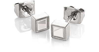 Boccia Titanium Náušnice z titanu 0575-01