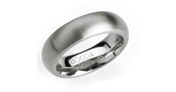 Boccia Titanium Prsten 0102-01 55 mm