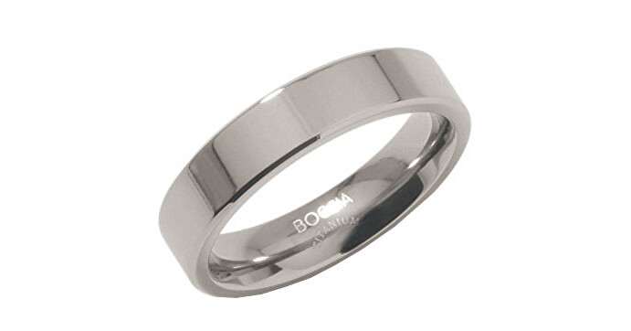 Boccia Titanium Prsten 0121-01 63 mm