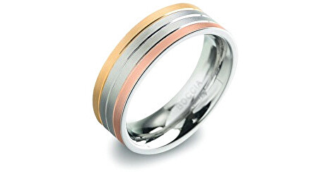 Boccia Titanium Titanový prsten 0135-03 60 mm