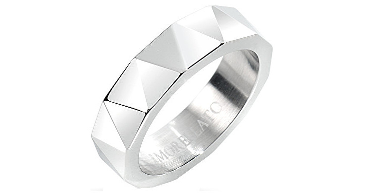 Morellato Ocelový prsten Love Rings SSI02 52 mm
