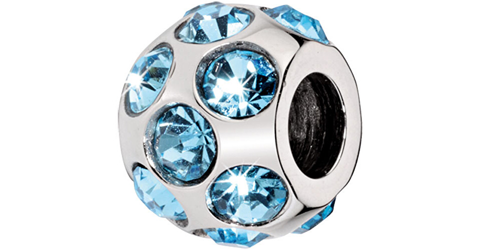 Morellato Přívěsek Drops Light Blue SCZ38