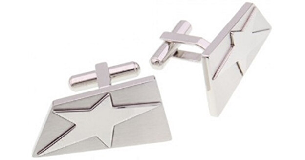 Thierry Mugler Hvězdné manžetové knoflíčky TH91009