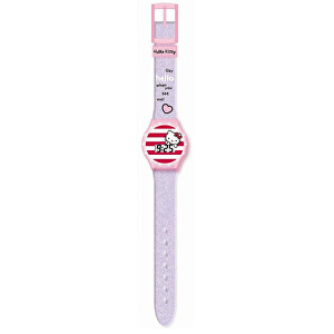 Hello Kitty Digitální hodinky s Hello Kitty HK25128