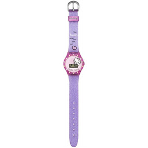 Hello Kitty Digitální hodinky s Hello Kitty HK25128