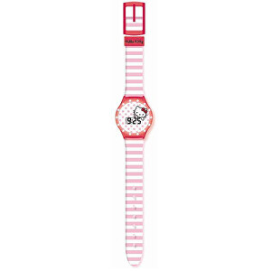 Hello Kitty Digitální hodinky s Hello Kitty HK25129
