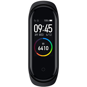 Xiaomi Mi Band 4 černý