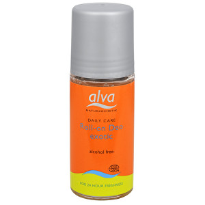 Alva Krystal Deo kulička Exotic 50 ml