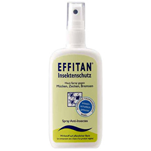 Alva Přírodní repelent Effitan 100 ml