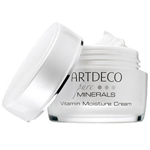 Artdeco Hydratační krém s vitamíny Pure Minerals (Vitamin Moisture Cream) 50 ml