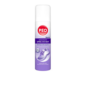Astrid Antibakteriální deodorační sprej do bot PEO 150 ml
