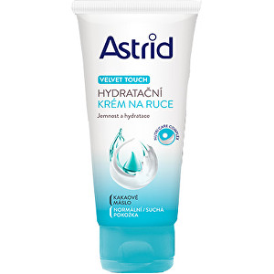 Astrid Hydratační krém na ruce pro normální až suchou pokožku Velvet Touch 100 ml