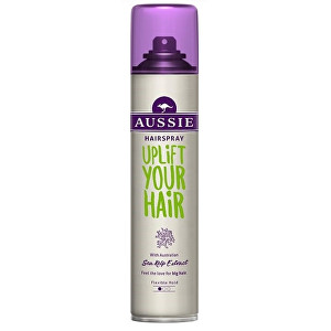 Aussie Lak na vlasy pro objem s výtažkem z mořských řas Volume (Hairspray) 250 ml