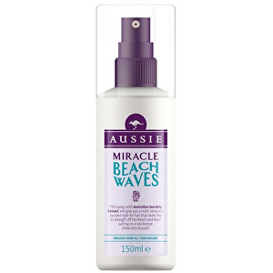 Aussie Sprej na vlasy Miracle Beach Waves 150 ml