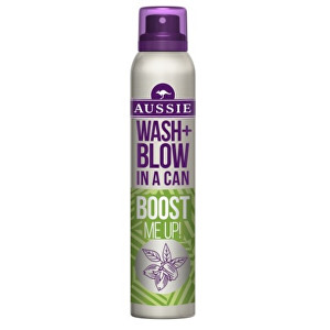 Aussie Suchý šampon pro jemné a zplihlé vlasy Wash+Blow Boost Me Up! (Dry Shampoo) 180 ml