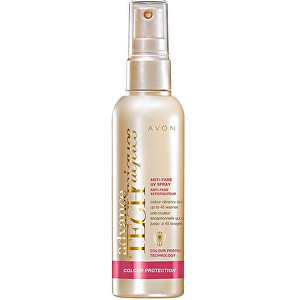 Avon Sprej s UV filtrem na ochranu barvy pro všechny typy vlasů Advance Techniques 100 ml
