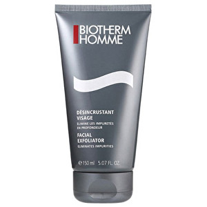 Biotherm Pleťový peeling pro muže (Facial Exfoliator) 150 ml