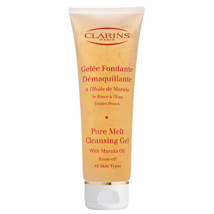 Clarins Čisticí gel s proměnlivou texturou (Pure Melt Cleansing Gel) 125 ml