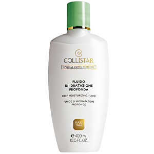Collistar Speciale Corpo Perfetto tělové mléko hydratační (Deep Moisturizing Fluid) 400 ml