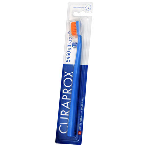 Curaprox Velmi jemný zubní kartáček 5460 Ultra Soft 1 ks
