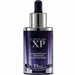 Dior Vyhlazující noční koncentrát Capture XP (Ultimate Deep Wrinkle Correction Night Concentrate) 30 ml