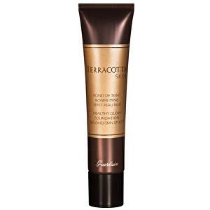 Guerlain Tónovací make-up Terracotta Skin (Healthy Glow Foundation Second-Skin Effect) 30 ml 01 Blondes