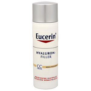 Eucerin CC krém SPF 15 Hyaluron-Filler 50 ml 01 Light