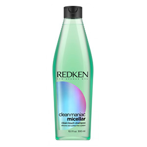 Redken Čisticí šampon s micelami Clean Maniac (Shampoo) 300 ml