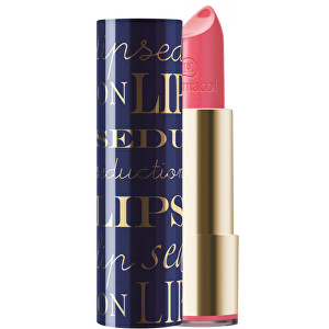 Fotografie Dermacol Hydratační rtěnka pro svůdné rty (Lip Seduction) 4,83 g č.01