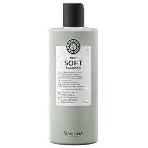 Maria Nila Hydratační šampon s arganovým olejem na suché vlasy True Soft (Shampoo) 100 ml