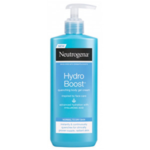 Neutrogena Hydratační tělový krém Hydro Boost (Quenching Body Gel Cream) 250 ml