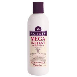 Aussie Kondicionér pro každodenní mytí vlasů Mega (Conditioner) 250 ml