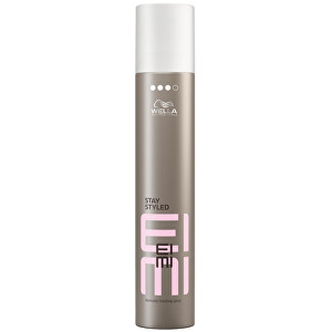 Wella Professional Lak na vlasy se střední fixací EIMI Stay Styled 300 ml