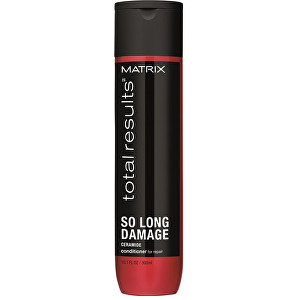 Matrix Posilující kondicionér pro dlouhé vlasy Total Results So Long Damage (Conditioner For Repair) 1000 ml