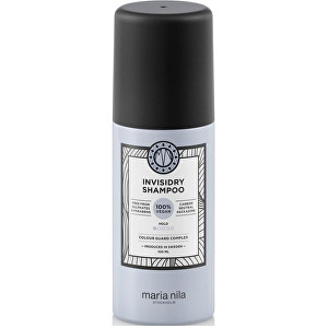 Maria Nila Pudrový sprej pro mastné vlasy Style & Finish (Invisidry Shampoo) 100 ml