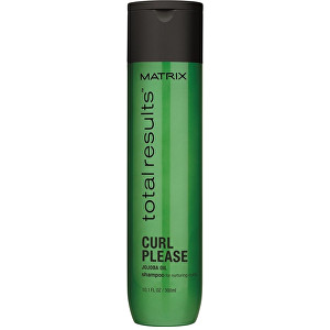 Matrix Šampon pro kudrnaté vlasy Total Results Curl Please (Shampoo for Nurturing Curls) 1000 ml
