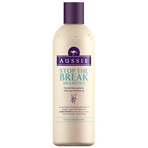 Aussie Šampon proti lámavosti vlasů Stop The Break (Shampoo) 300 ml