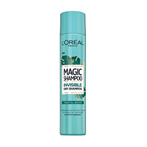 L´Oréal Paris Suchý šampon pro objem vlasů Magic Shampoo (Invisible Dry Shampoo) 200 ml 02 Rose Tonic