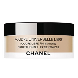 Chanel Sypký pudr pro přirozeně matný vzhled Poudre Universelle Libre (Natural Finish Loose Powder) 30 g 25 Peche Clair