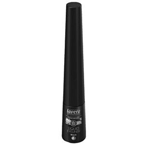 Lavera Tekuté oční linky 3,5 ml Černá