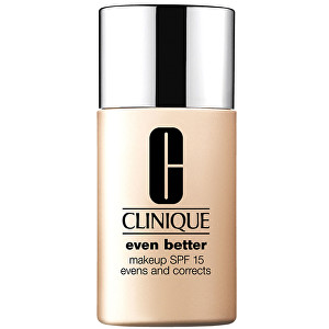 Clinique Tekutý make-up pro sjednocení barevného tónu pleti SPF 15 (Even Better Make-up) 30 ml 09 Sand