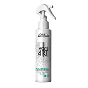 Loreal Professionnel Tvarující spray-lotion pro plný a nadýchaný objem jemných vlasů Volume Architect 150 ml