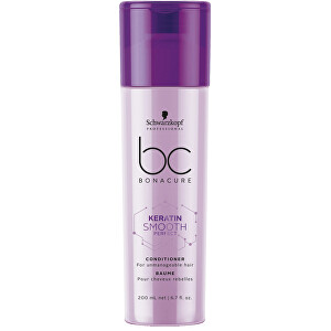 Schwarzkopf Professional Uhlazující kondicionér pro nepoddajné vlasy BC Bonacure Smooth Perfect (Conditioner) 200 ml