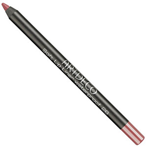 Artdeco Voděodolná konturovací tužka na rty (Soft Lip Liner Waterproof) 1,2 g 26 Sensual Teak