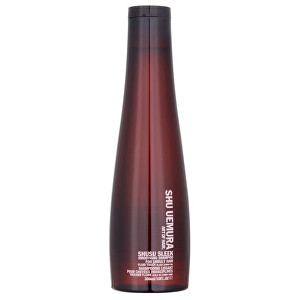 Shu Uemura Vyhlazující šampon pro nepoddajné vlasy Shusu Sleek (Smoothing Shampoo) 300 ml