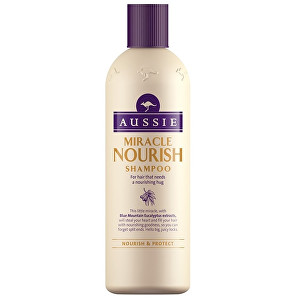 Aussie Vyživující šampon na vlasy Miracle Nourish (Shampoo) 300 ml