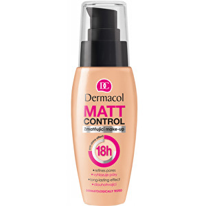 Dermacol Zmatňující make-up Matt Control 18h 30 ml č. 2