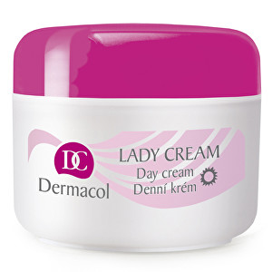 Dermacol Denní krém proti vráskám (Lady Cream) 50 ml
